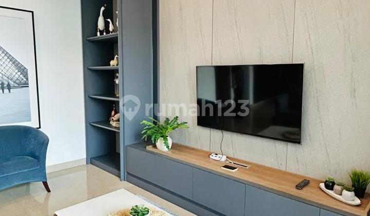 Apartment Anandamaya Residence 3 BR Good Furnished 2