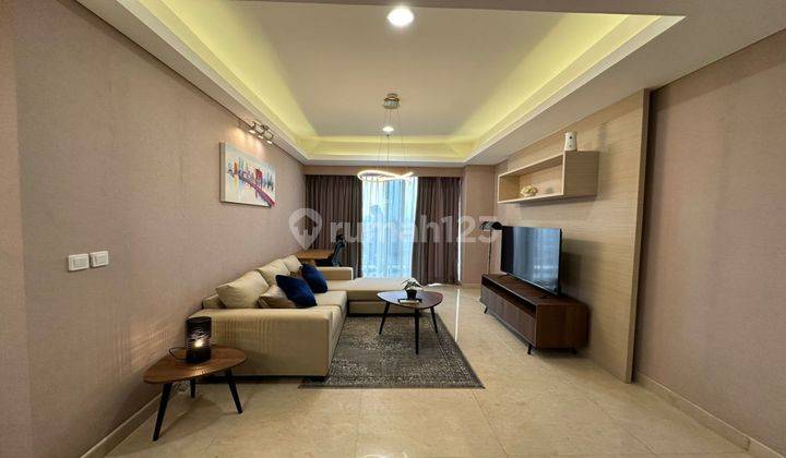 For Sale Pondok Indah Residence 110sqm 2br 1