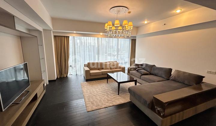 Apartment Verde 1 3 BR Bagus Furnished Kuningan 2