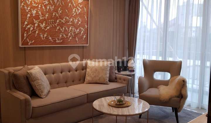 Apartment Pondok Indah 1 BR Bagus Furnished Apartment Pondok Indah 1 BR Bagus Furnished