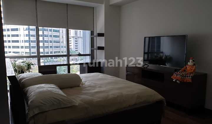 Jual Apartment Anandamaya 2 BR Bagus Furnished 2