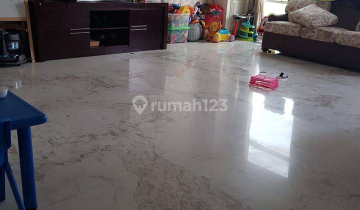 Apartment Botanica 3 BR Furnished Bagus 2