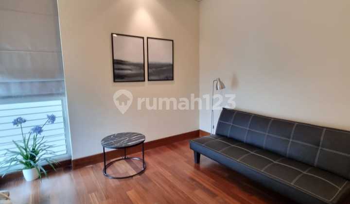 Sewa Apartment  Senayan City Residence Bagus Furnished