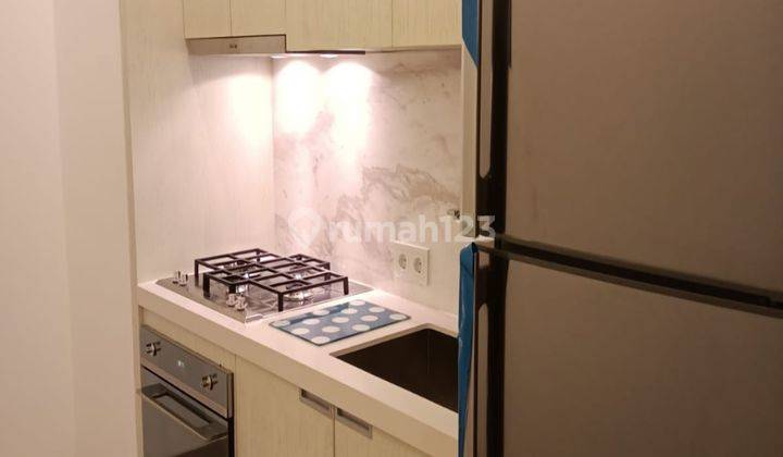 Dijual Apartement Izzara Tb Simatupang 3 Bedroom Fully Furnished Lantai Middle  2