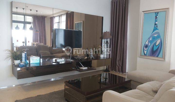 For Rent Senopati Suites 133sqm 2br Fully Furnished 1