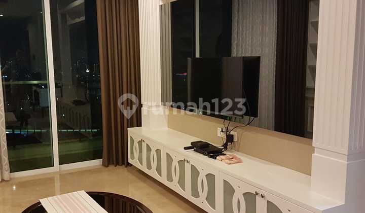 Pakubuwono House Apartment 2 BR Nice Furnished