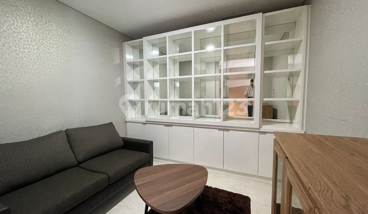 Apartment The Residence Ciputra World 2 2 BR Furnished Bagus 2