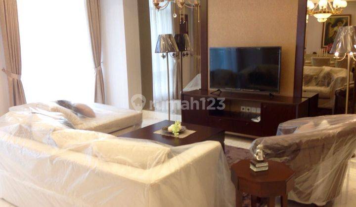 Apartement Botanica Residence @simprug Type 3 Bedroom Fully Furnished 1