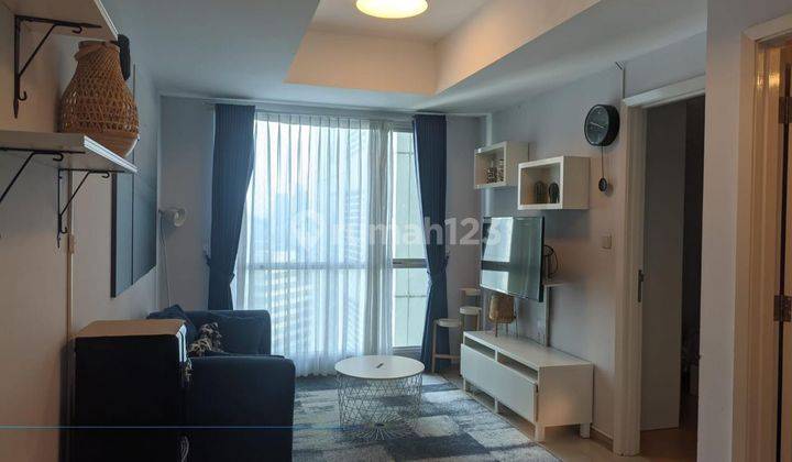 Disewakan Apartement Casa Grande Type 1 Bedroom Fullyfurnished Tower Montana  1