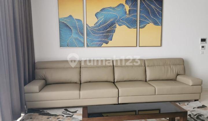 Sewa Apartment Verde Two 3 BR Bagus Furnished