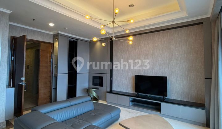 District 8 Apartment, 2 BR, Strata, Good