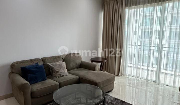 Apartemen Senayan Residence 1 BR, Strata, Bagus 2