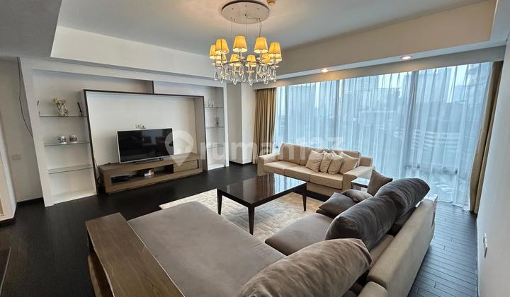 Apartment Verde 1 3 Bedroom Nice Furnished Kuningan