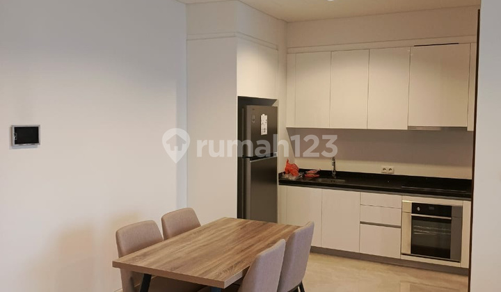 Apartment The Elements 2 BR Furnished Bagus 2