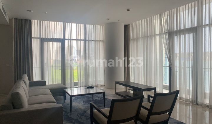 Sewa Apartment Verde Two Bagus 2 BR Furnished