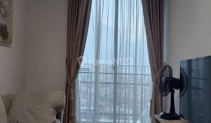 Dijual Apartement Casa Grande Phase 2 Type 2 Bedroom Fully Furnished  1