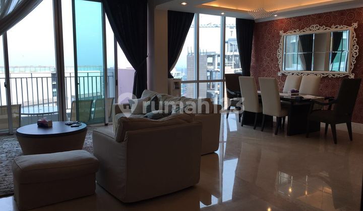 myhome kuningan apartment 2BR furnished nice