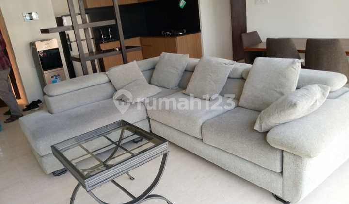 Branz Mega Kuningan Apartment 2 BR Nice Furnished 2