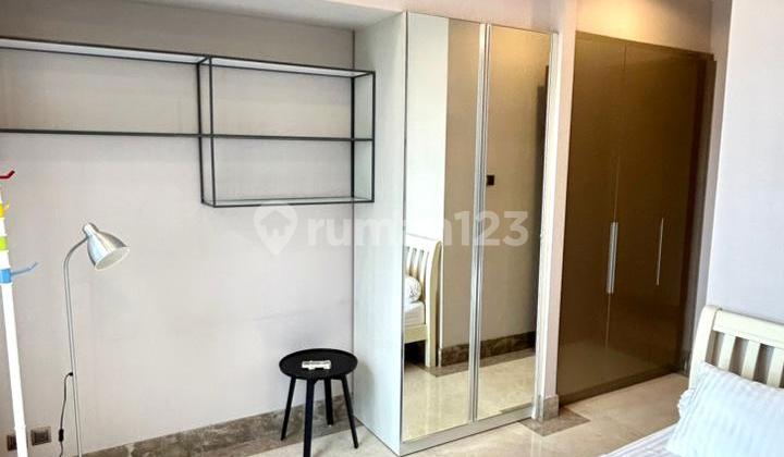 The Peak Sudirman Apartment, 2 Bedrooms, Fully Furnished, Strata Title 2