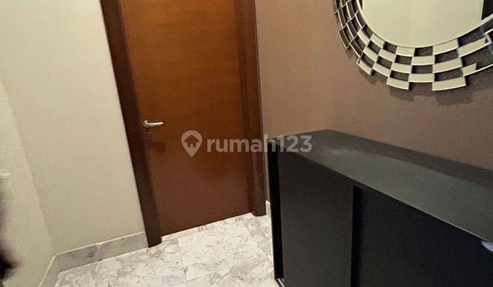 Disewakan Apartement Senayan City Residence Type 3bedroom Fully Furnished  2