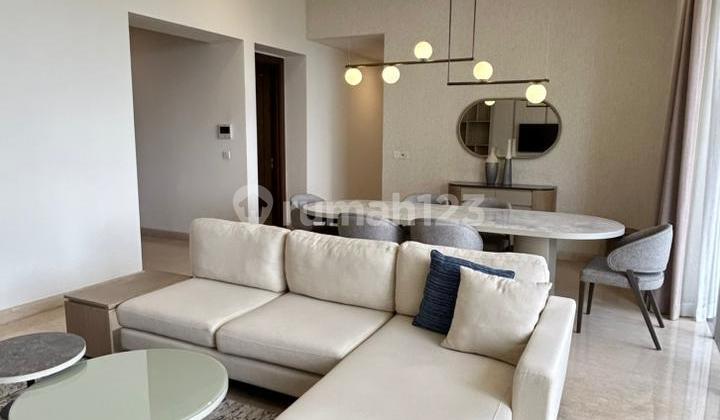 Apartment Pakubuwono Spring 2 BR Bagus Furnished 2