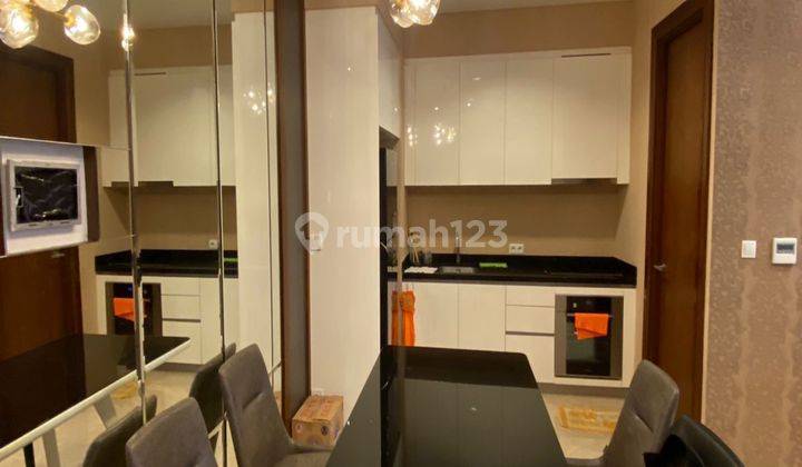 Apartement The Element Epicentrum Kuningan Type 2 Bedroom Fully Furnished  2