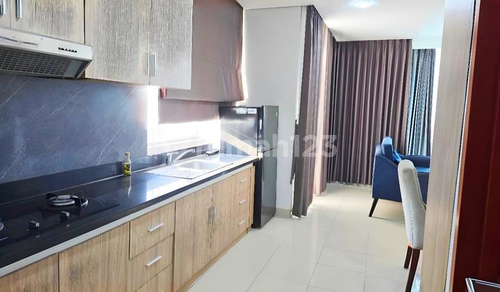 Apartment Kuningan place 2 BR Bagus Furnished 2
