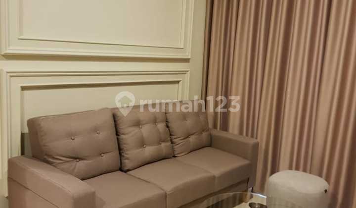 Apartment Disctric 8 1 BR Bagus Furnished 1
