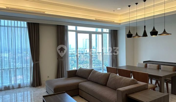 Apartment Botanica @Simprug Bagus Furnished