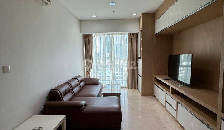 For Rent Setiabudi Sky Garden 2br 97sqm Fully Furnished 1