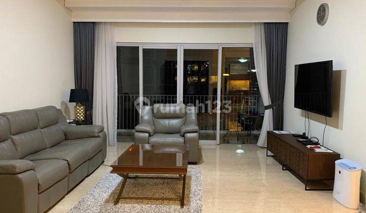 Dijual Apartement Capital Residence Type 3 Bedroom Fully Furnished  1