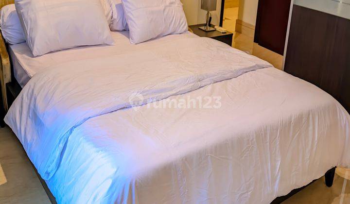 Disewakan Apartement Capital Residence Type 3 Bedroom Fully Furnished  2