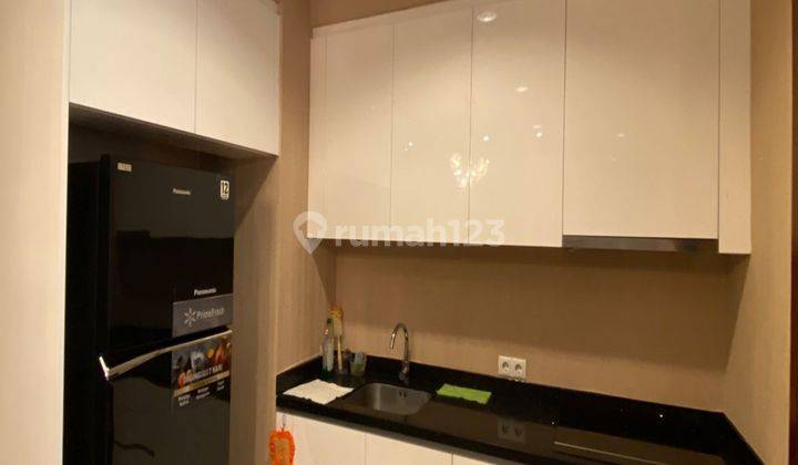 Apartement Gandaria Heights Residence Type 3 Bedroom Fully Furnished  2