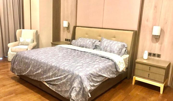 Rent Apartment Anandamaya Residence 2 BR Nice Furnished