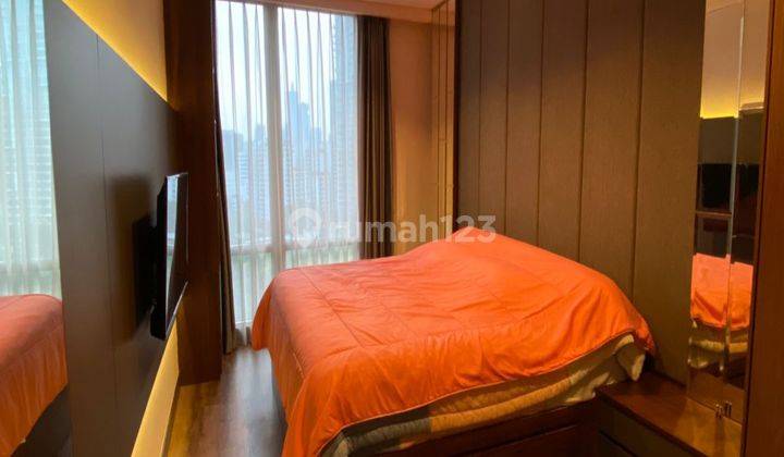 Apartement Gandaria Heights Residence Type 3 Bedroom Fully Furnished  2