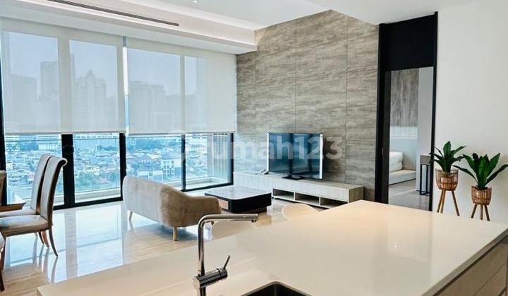 Apartment La Vie Suites3 BR Bagus Furnished 2