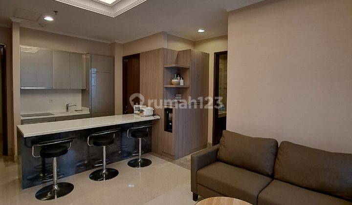 Disewakan Apartement Distric 8 Senopati Type 2 Bedroom Fully Furnished  2