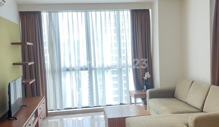 Apartment Setiabudi Residence 2 BR Bagus Furnished 1