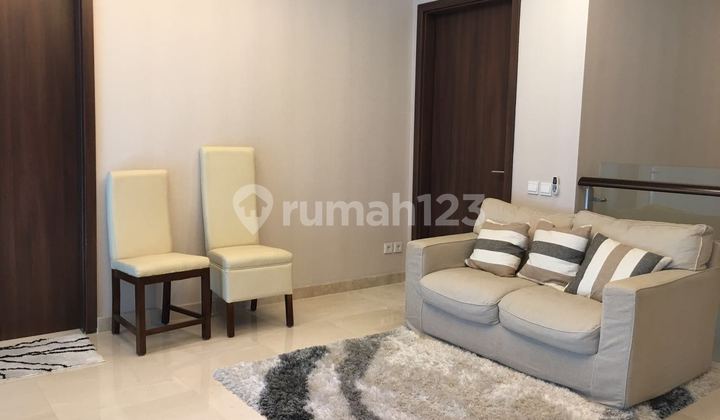 myhome kuningan apartment 2BR furnished nice 2