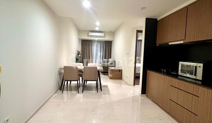 Sewa Apartment Branz Mega Kuningan Bagus 1 BR 2