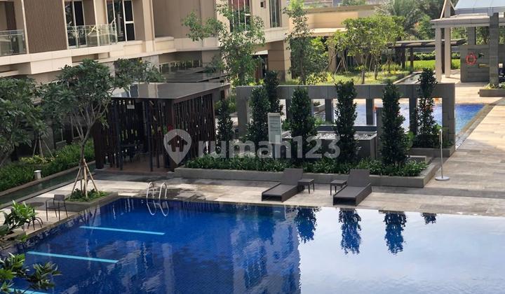 Sewa Apartment Pondok Indah Residences 1 BR Bagus Furnished 2