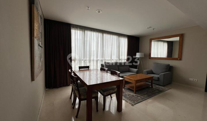 Apartment The Residence Ciputra World 2 2 BR Furnished Bagus 2