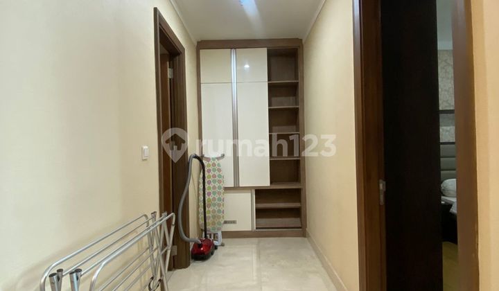 Rent Sudirman Suites Apartment 3 BR Nice Furnished 2