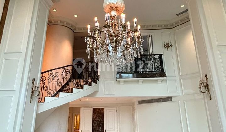 Apartment Four Season Residence 4 BR Bagus Furnished Apartment Four Season Residence 4 BR Bagus Furnished