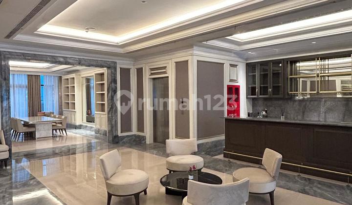 Apartment Le Parc 4 BR Bagus Furnished 1