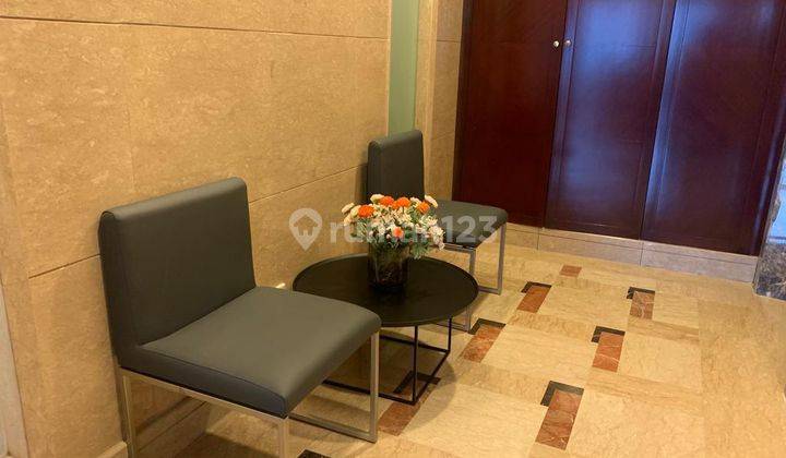 Dijual Apartement Capital Residence Type 3 Bedroom Fully Furnished  2