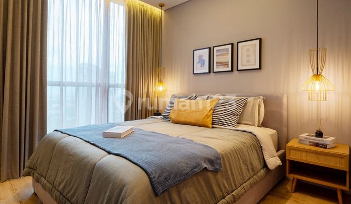 Apartment South Quarter 2 BR Bagus Furnished