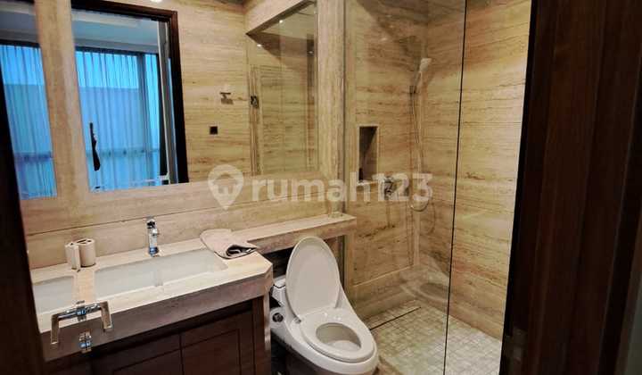 Sewa Apartment District 8 SCBD 3 BR Bagus 2