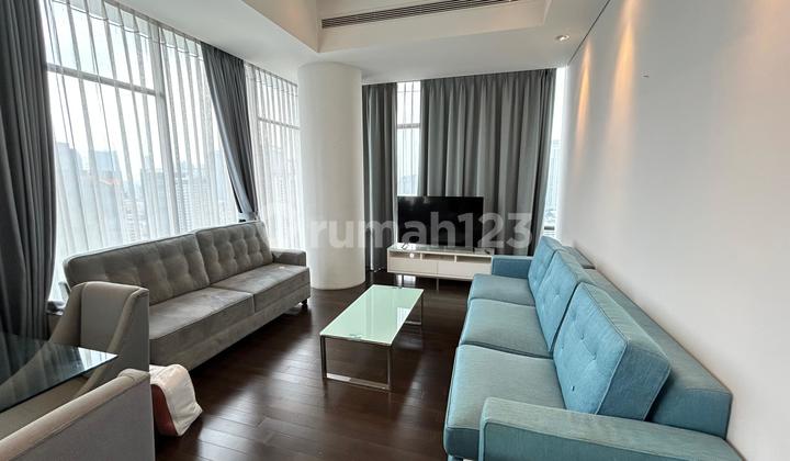 Apartment Verde 1 3 BR Bagus Furnished Kuningan 2