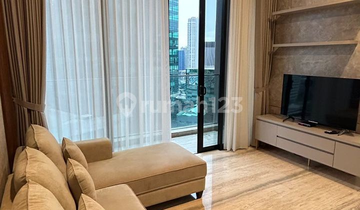 Apartment La Vie All Suites 3 BR Bagus Furnished